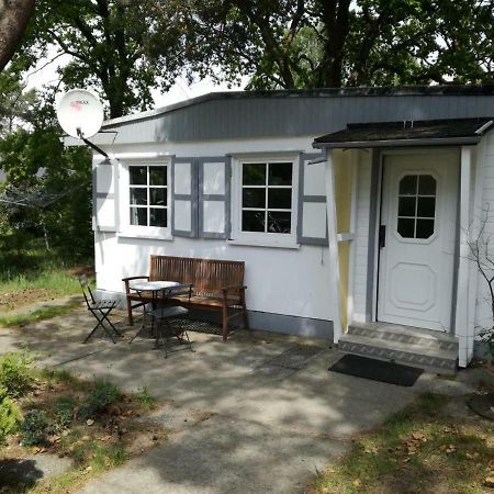 Ferienhaus Fischerhaus Zinnowitz Esterno foto